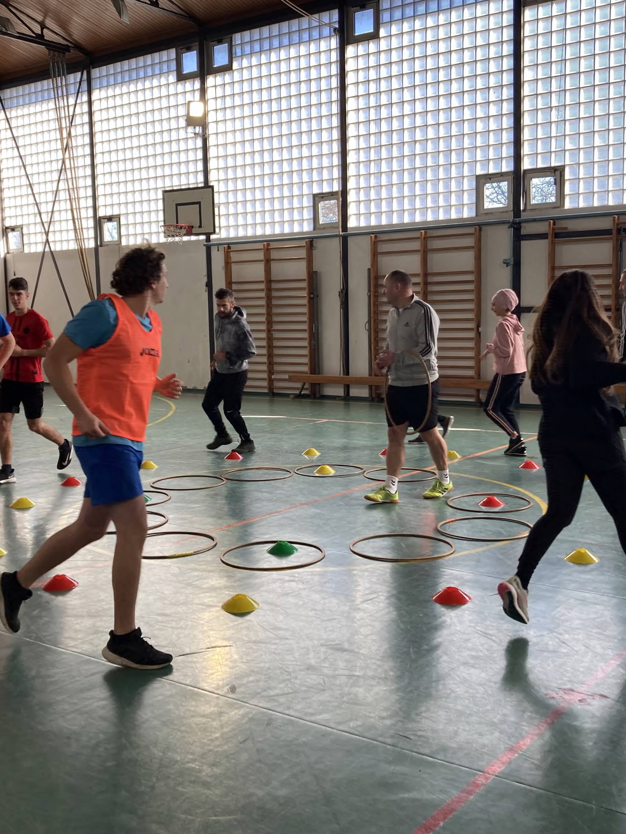 bosnien-herzegowina_bild_1.jpeg KRAFT-Workshop mit Sportlehrpersonen in Bihać, Bosnien und Herzegowina.